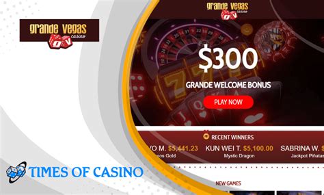 grande vegas casino|grande vegas casino legit.